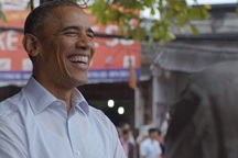 Những câu nói hay nhất của ông Obama trong bữa tối ở quán bún chả