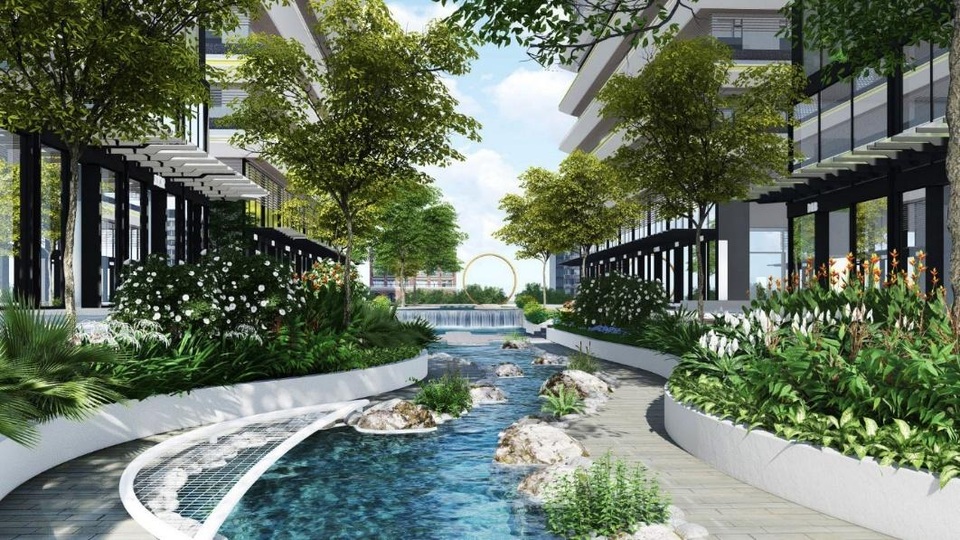Lối kiến trúc biểu tượng nổi bật của 8 tòa tháp cao nhất Bình Dương - 10 Lối kiến trúc biểu tượng nổi bật của 8 tòa tháp cao nhất Bình Dương - 10