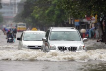 Kinh nghiệm lái xe trong mùa mưa bão