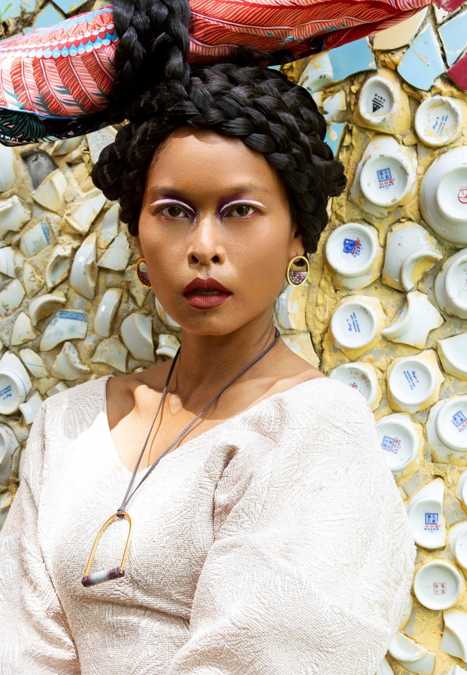 Cùng sơn mài Việt hòa mình vào nắng gió miền Tây - 7