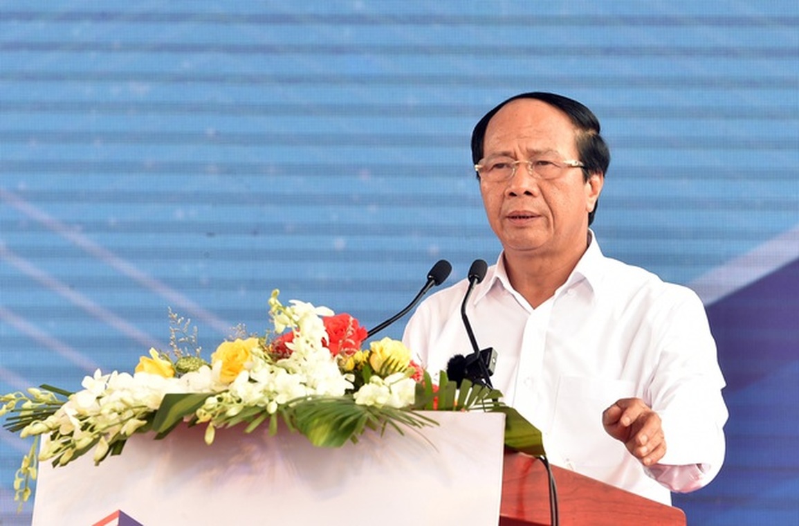 Chính thức khánh thành cao tốc Trung Lương - Mỹ Thuận sau 13 năm thi công - 1 Chính thức khánh thành cao tốc Trung Lương - Mỹ Thuận sau 13 năm thi công - 1