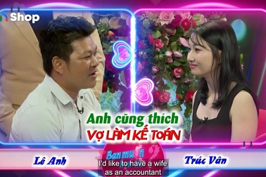 Lần đầu gặp, họa sĩ U40 lên kế hoạch xây dựng gia đình với nữ kế toán TPHCM