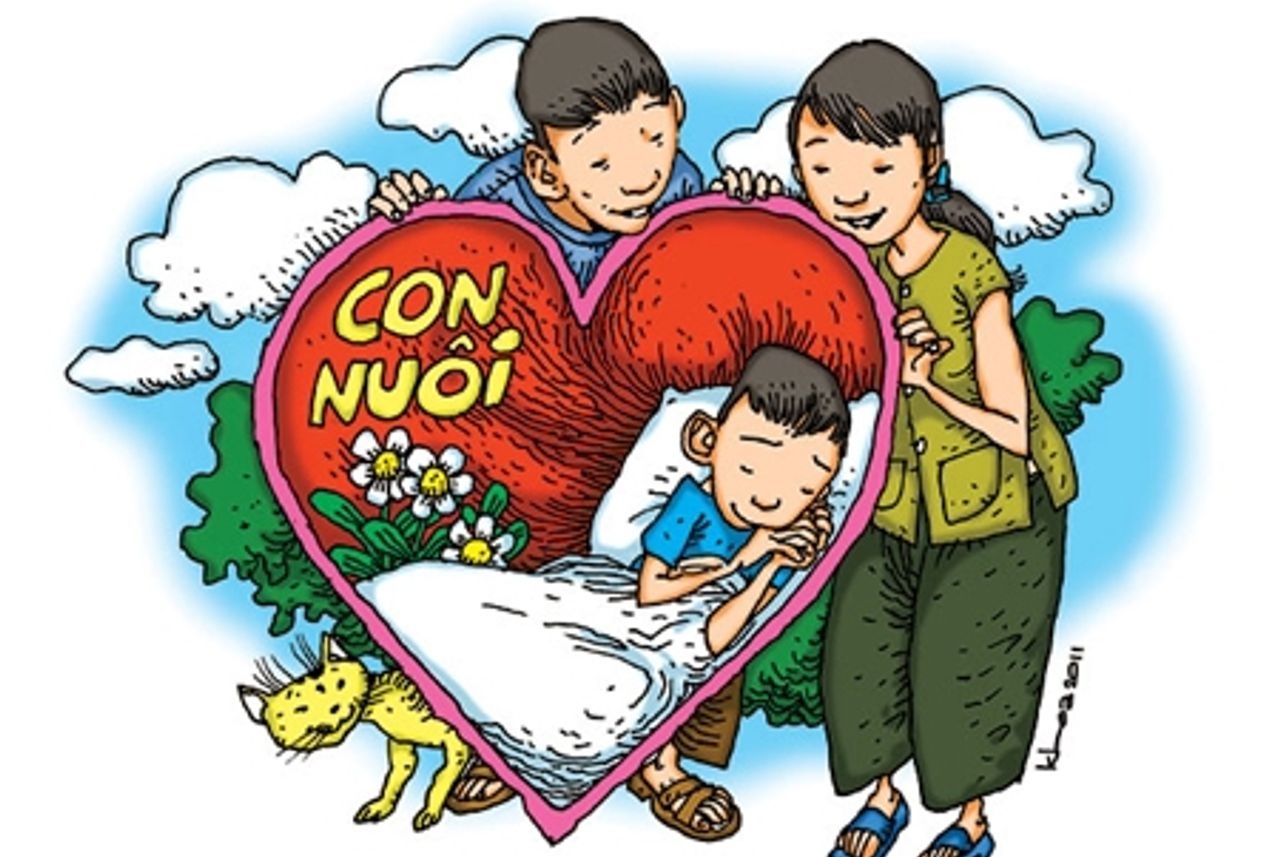 Ly kỳ hành trình tìm lại thân phận cho cậu quý tử của một vị giám đốc - 1 Ly kỳ hành trình tìm lại thân phận cho cậu quý tử của một vị giám đốc - 1