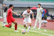 Nhận định U23 Việt Nam - U23 Campuchia (20h hôm nay): Đoạt ngôi đầu bảng