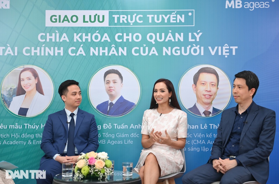 Tọa đàm: Quản lý tài chính cá nhân - nên bắt đầu từ đâu? - 4 Tọa đàm: Quản lý tài chính cá nhân - nên bắt đầu từ đâu? - 4
