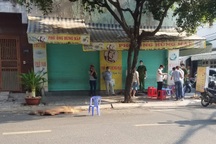 Điều tra vụ người đàn ông rơi lầu tử vong ở TPHCM