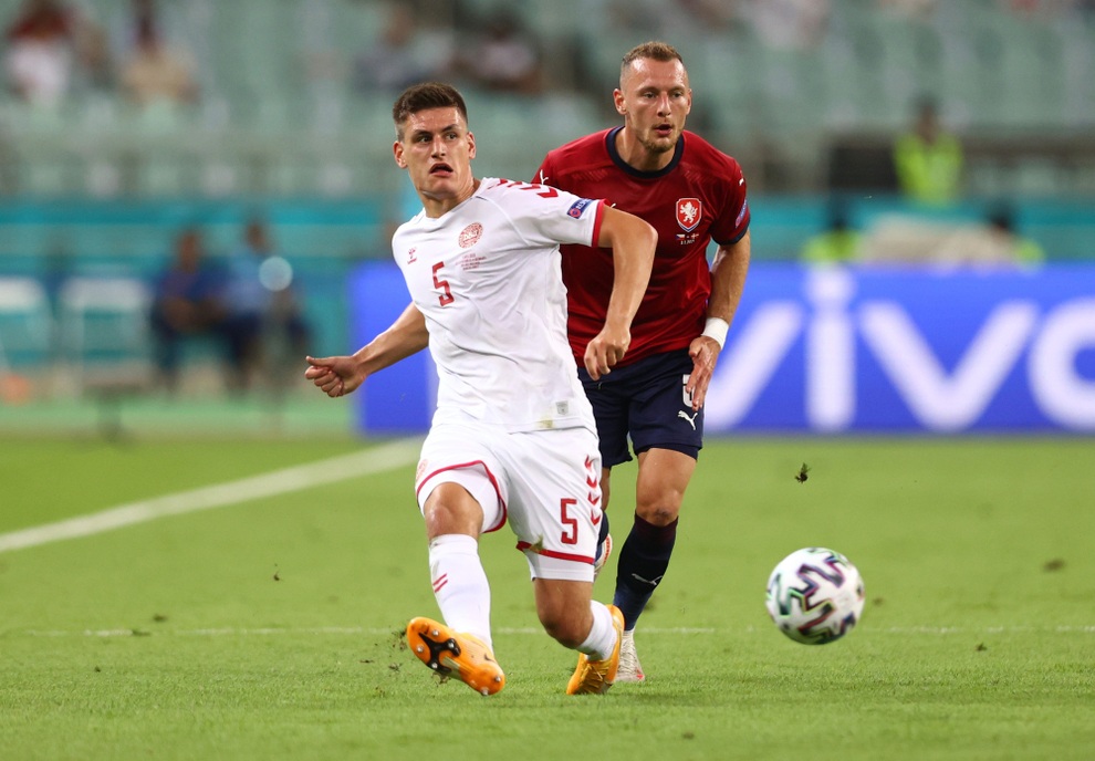 Đội hình tiêu biểu Euro 2020: Italia áp đảo, không có C.Ronaldo - 2 Đội hình tiêu biểu Euro 2020: Italia áp đảo, không có C.Ronaldo - 2