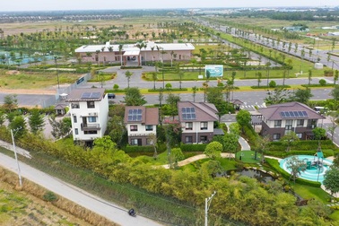 Bất động sản Long An đảo chiều hút dòng vốn đầu tư