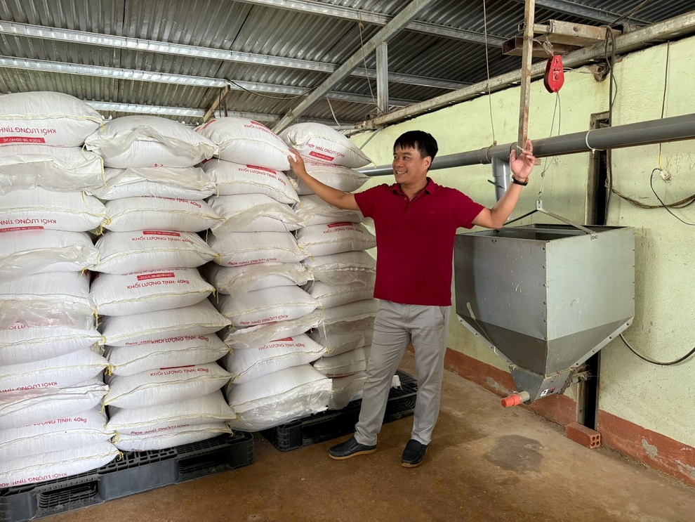 Hiệu quả từ mô hình liên kết chăn nuôi giữa Japfa và nông dân tại Đắk Lắk - 3 Hiệu quả từ mô hình liên kết chăn nuôi giữa Japfa và nông dân tại Đắk Lắk - 3