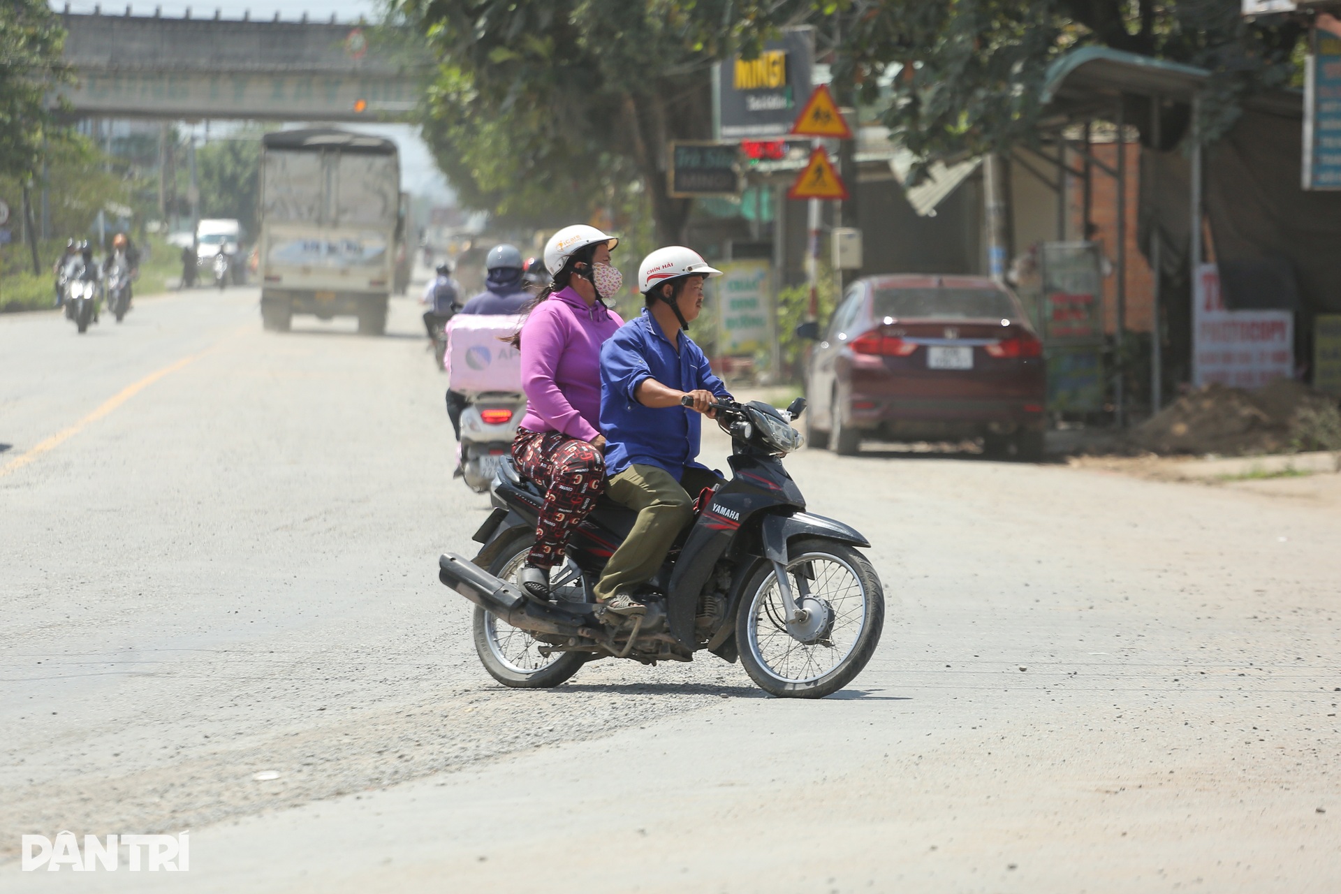 Tây Ninh chi 1.850 tỷ đồng nâng cấp tuyến đường huyết mạch kết nối TPHCM - 2 Tây Ninh chi 1.850 tỷ đồng nâng cấp tuyến đường huyết mạch kết nối TPHCM - 2