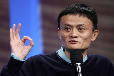 Tỷ phú Jack Ma: “Alibaba sẽ lớn hơn nền kinh tế Anh trong 20 năm tới”