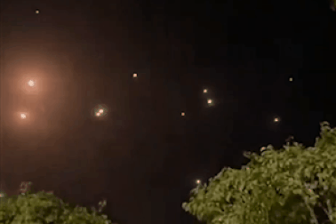 Trận chiến trên không dữ dội ngày thứ 5 liên tiếp ở "chảo lửa" Gaza