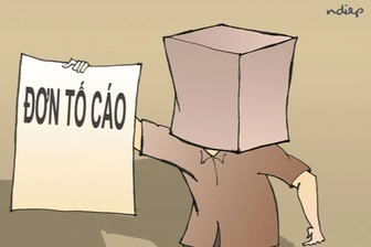 Định danh trong khiếu nại, tố cáo