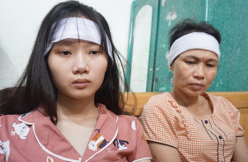 Bạn đọc giúp đỡ gia đình chị em gái sinh đôi thương vong trong vụ tại nạn - 2 Bạn đọc giúp đỡ gia đình chị em gái sinh đôi thương vong trong vụ tại nạn - 2