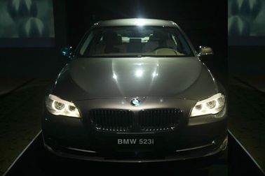 Triệu hồi xe BMW tại Việt Nam