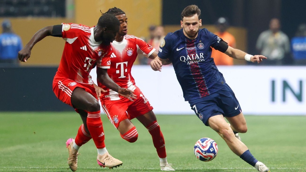 Siêu máy tính dự đoán kết quả trận đấu PSG gặp Bayern Munich - 1 Siêu máy tính dự đoán kết quả trận đấu PSG gặp Bayern Munich - 1