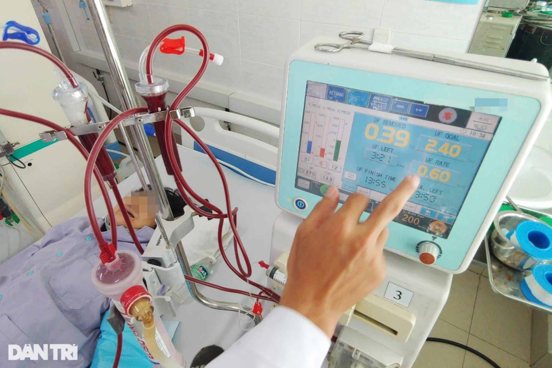 Một năm thách thức chưa từng có với ngành y tế TPHCM - 8 Một năm thách thức chưa từng có với ngành y tế TPHCM - 8