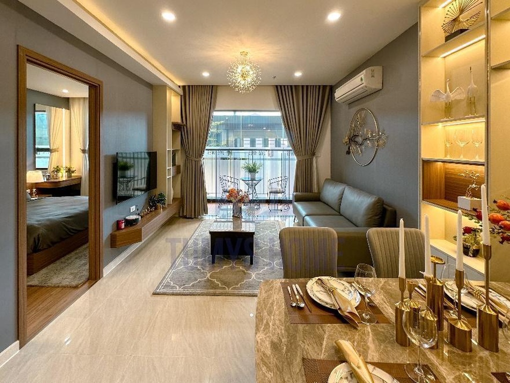 Bất động sản Bà Rịa - Vũng Tàu: Căn hộ thu hút sự chú ý - 3 Bất động sản Bà Rịa - Vũng Tàu: Căn hộ thu hút sự chú ý - 3