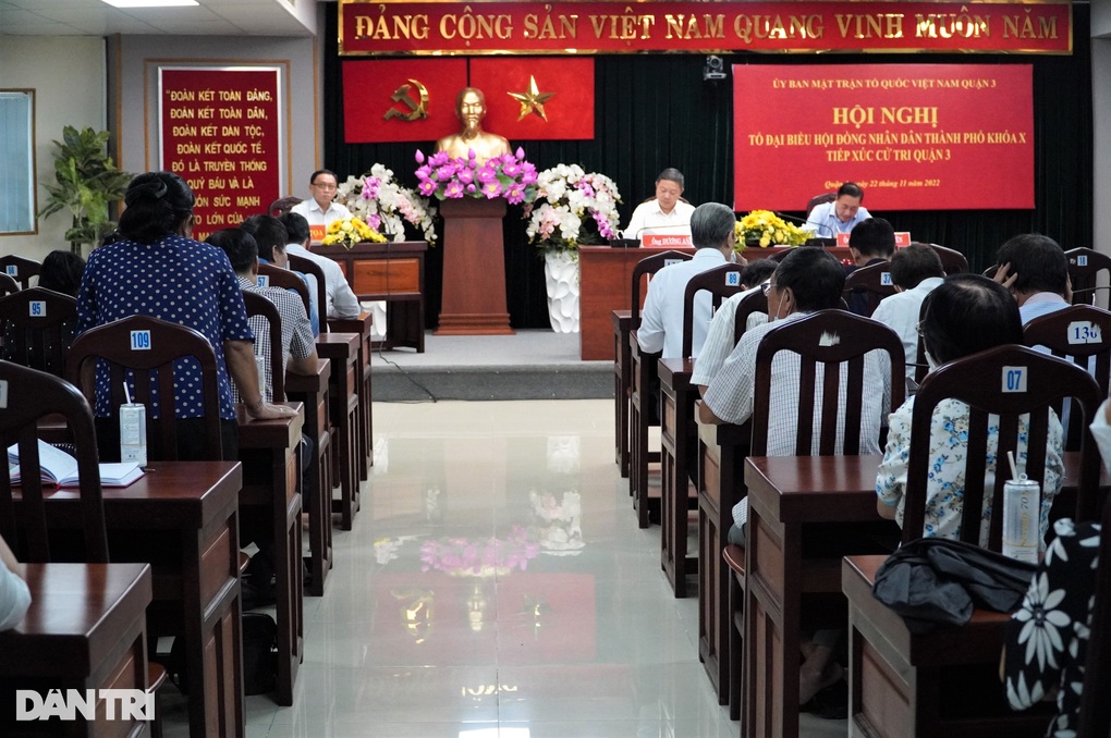 Cử tri TPHCM kiến nghị đổi tên đường Cống Lở, Cầu Xéo, Bên Hông Chợ... - 2 Cử tri TPHCM kiến nghị đổi tên đường Cống Lở, Cầu Xéo, Bên Hông Chợ... - 2