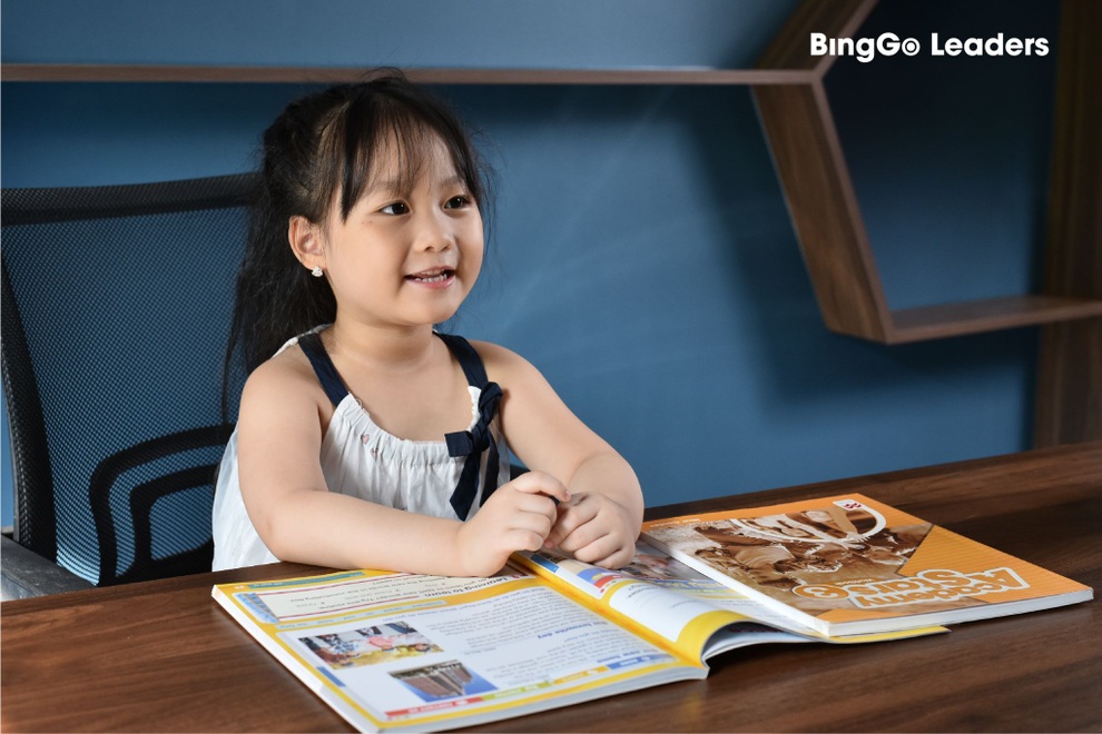 Chất lượng giảng viên tại trung tâm tiếng Anh trẻ em BingGo Leaders - 1 Chất lượng giảng viên tại trung tâm tiếng Anh trẻ em BingGo Leaders - 1
