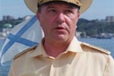 Tổng tư lệnh hải quân Nga "sắp bị sa thải"