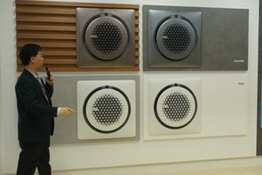 Samsung với tham vọng dẫn đầu thị trường điều hòa không khí