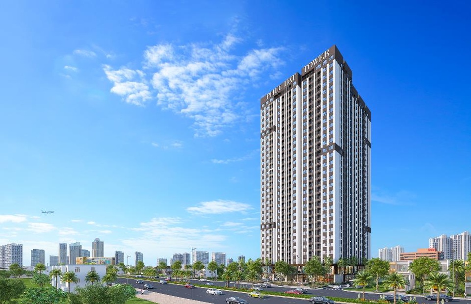 Phuc Dat Tower khẳng định vị thế dẫn đầu nhờ vị trí cửa ngõ TP. Thủ Đức - 1 Phuc Dat Tower khẳng định vị thế dẫn đầu nhờ vị trí cửa ngõ TP. Thủ Đức - 1
