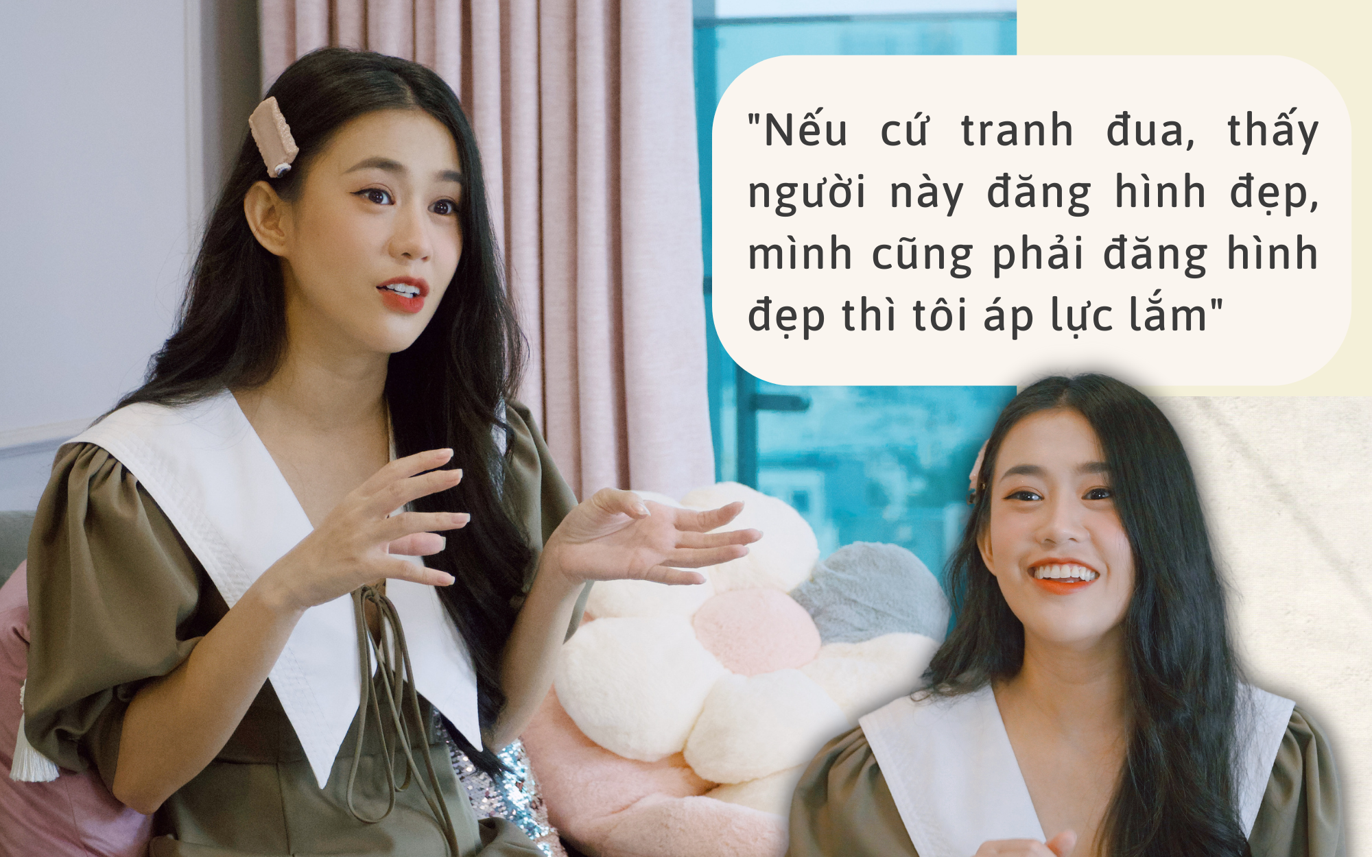 Hot girl Ngọc Thảo: 19 tuổi bị quấy rối, tôi thấy cuộc sống là màu đen - 7 Hot girl Ngọc Thảo: 19 tuổi bị quấy rối, tôi thấy cuộc sống là màu đen - 7