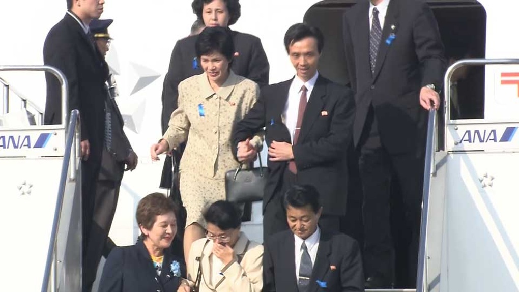 Em gái ông Kim Jong-un chìa cành ô-liu hiếm hoi cho Nhật Bản - 2 Em gái ông Kim Jong-un chìa cành ô-liu hiếm hoi cho Nhật Bản - 2