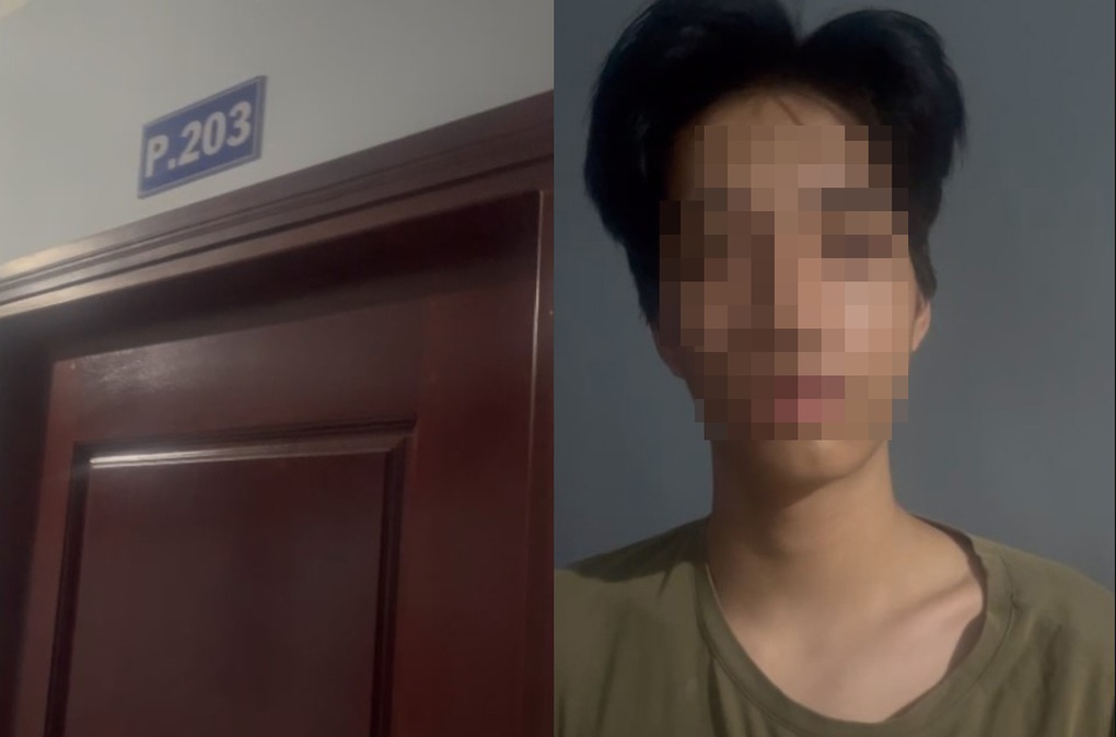 Công an TPHCM vượt 350km giải cứu nam sinh bị “bắt cóc online” - 1 Công an TPHCM vượt 350km giải cứu nam sinh bị “bắt cóc online” - 1
