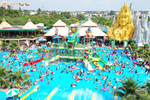 Mừng lễ 30/4, Suối Tiên ra mắt nhiều công trình và hoạt động mới