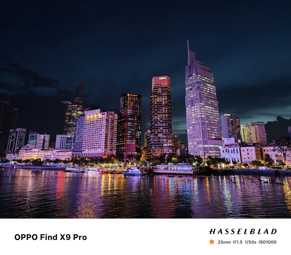 បទពិសោធន៍កាមេរ៉ា OPPO Find X9 Pro៖ លើកកំពស់ការថតរូបតាមទូរស័ព្ទ - ១៣ Trải nghiệm camera OPPO Find X9 Pro: Nâng tầm nhiếp ảnh trên di động - 13