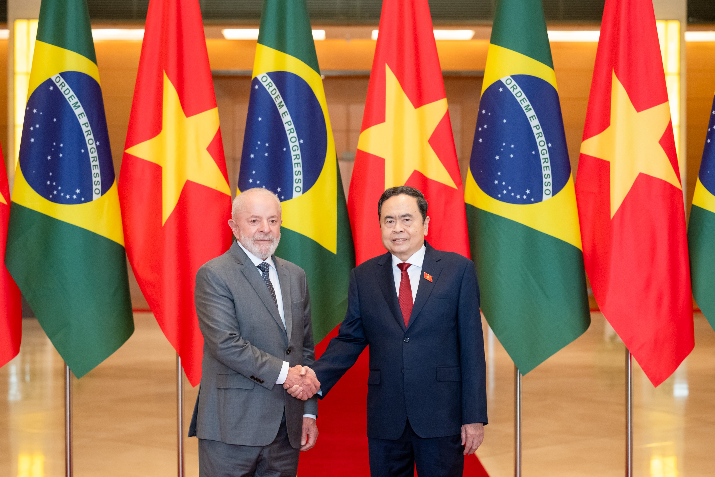 Vietnam ist bereit, seine Türen für den brasilianischen Rindfleischmarkt zu öffnen - 3 Việt Nam sẵn sàng mở cửa cho thị trường thịt bò của Brazil - 3