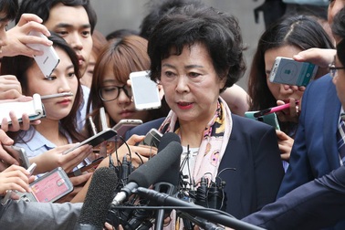 Con gái nhà sáng lập Tập đoàn Lotte bị bắt