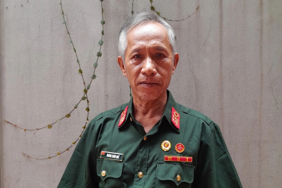 Cuộc hội ngộ của 2 cựu binh tại A80 sau gần nửa thế kỷ: Mày chưa chết à? - 2