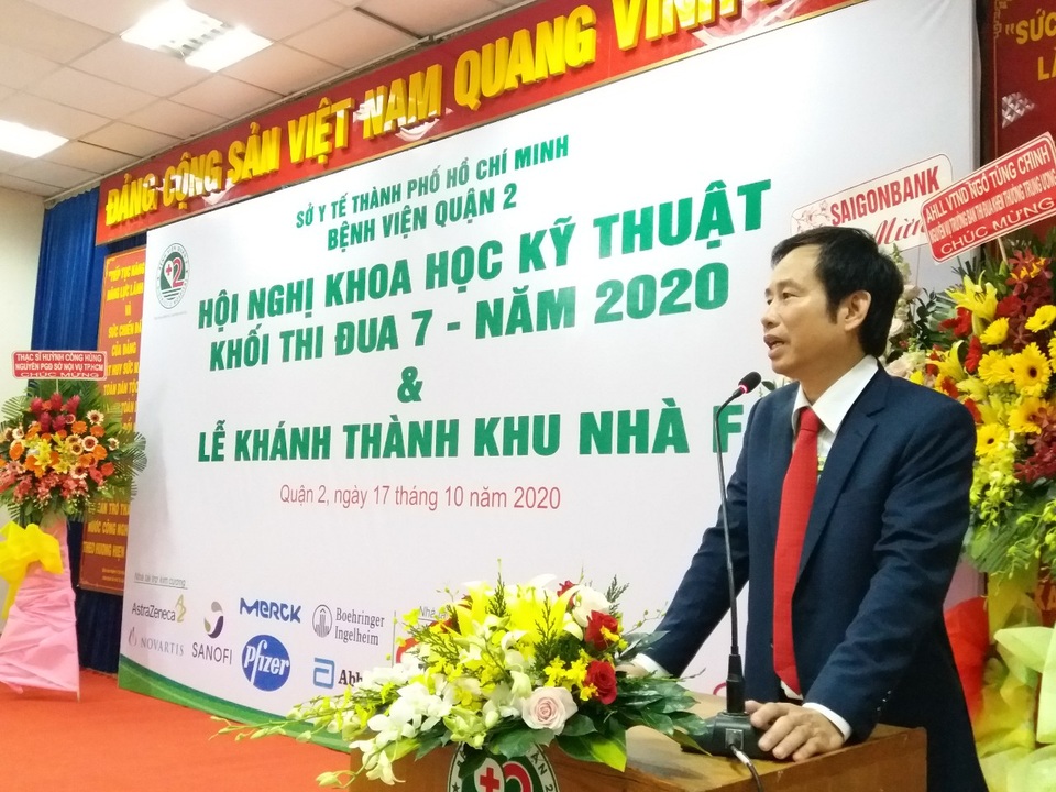 Thêm hy vọng cho người bệnh ung thư - 3 Thêm hy vọng cho người bệnh ung thư - 3