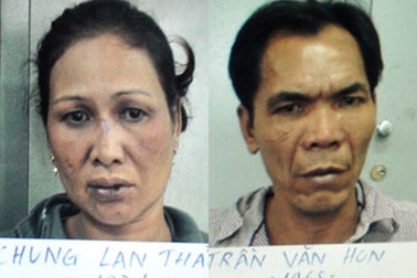 Giả vờ bán dâm để trộm, cướp