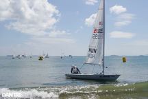 Hấp dẫn giải đua thuyền buồm quốc tế và ván chèo đứng Quy Nhơn