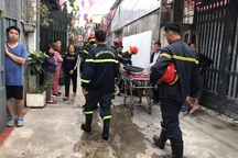 Hà Nội: 3 bà cháu tử vong thương tâm sau vụ hoả hoạn lúc rạng sáng