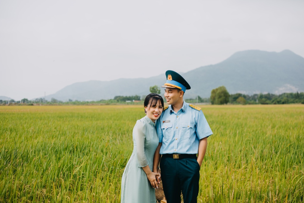 Được mai mối thành công, thượng úy không quân cầu hôn bá đạo nàng kế toán - 2 Được mai mối thành công, thượng úy không quân cầu hôn bá đạo nàng kế toán - 2
