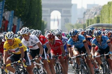 “Tour de France” dành cho tù nhân
