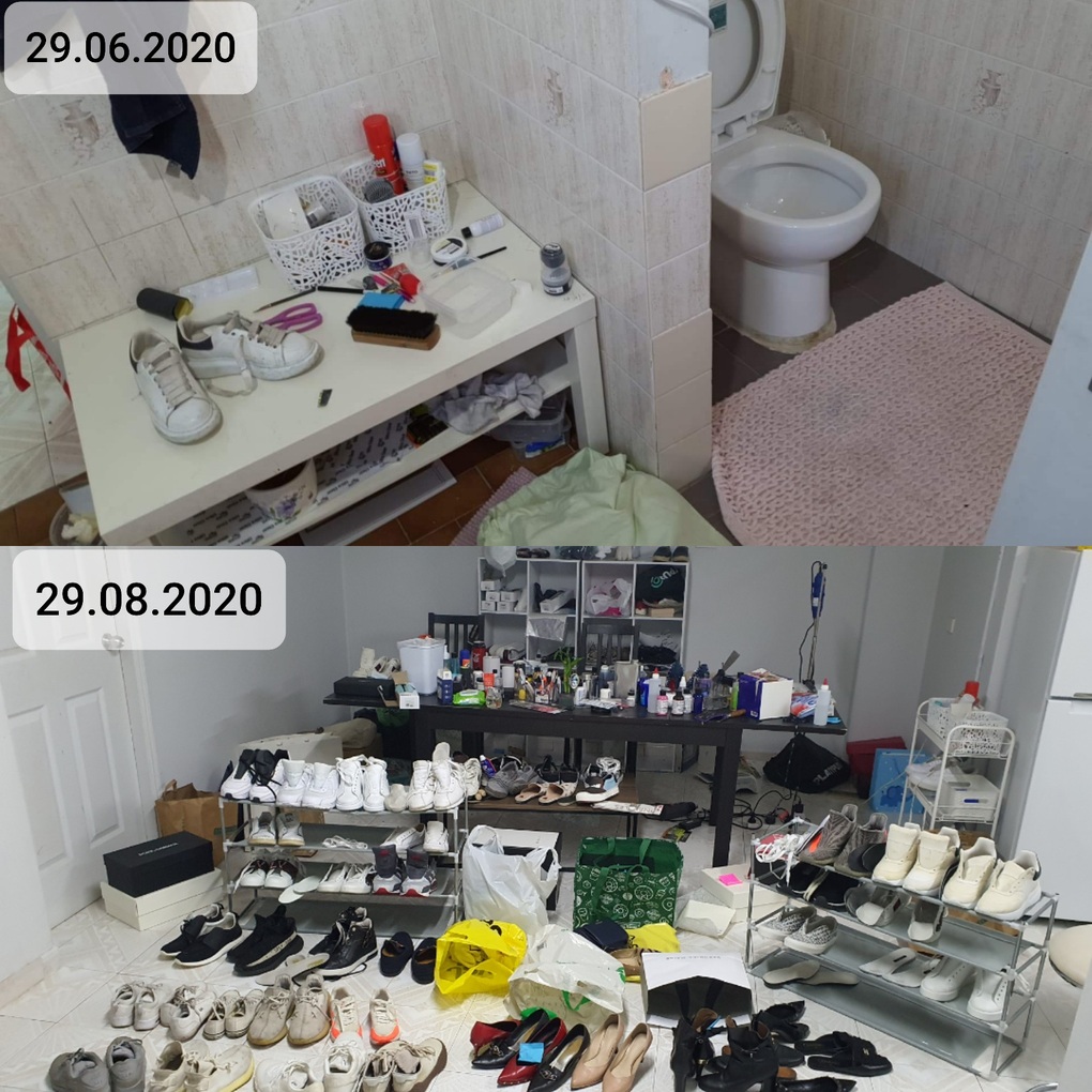 Khởi nghiệp cạnh WC và kết quả sau 3 năm của chàng trai mê vệ sinh đồ hiệu - 2 Khởi nghiệp cạnh WC và kết quả sau 3 năm của chàng trai mê vệ sinh đồ hiệu - 2
