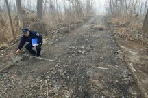 Vụ trộm hy hữu: 800m đường “bốc hơi” sau một đêm