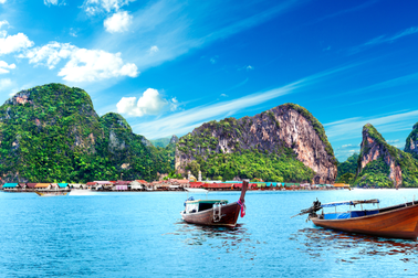 Thiên đường biển đảo dành cho du lịch hè