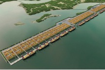 Bộ GTVT hoàn tất thẩm định đề án nghiên cứu cảng Cần Giờ