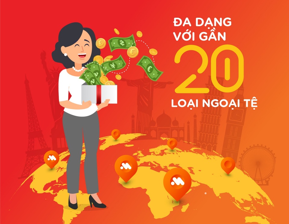 Chuyển tiền quốc tế qua ngân hàng có nhanh và tiết kiệm? - 4 Chuyển tiền quốc tế qua ngân hàng có nhanh và tiết kiệm? - 4