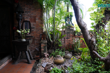 Gian nhà cổ Hà Nội ẩn mình trong bảo tàng ở TPHCM