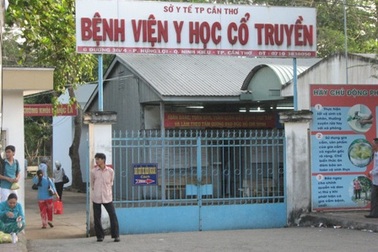 Vụ sai phạm ở BV Y học Cổ truyền Cần Thơ: Hàng loạt cán bộ bị đề nghị kiểm điểm