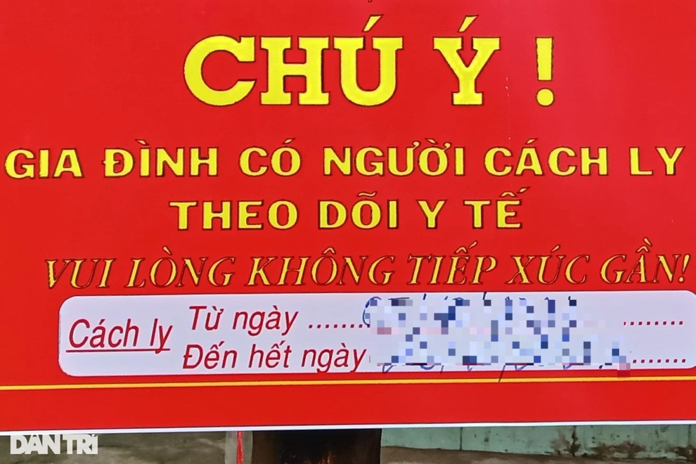 Ca mắc Covid-19 tăng cao, 2 xã ven biển đổi màu, vàng lên đỏ - 5 Ca mắc Covid-19 tăng cao, 2 xã ven biển đổi màu, vàng lên đỏ - 5