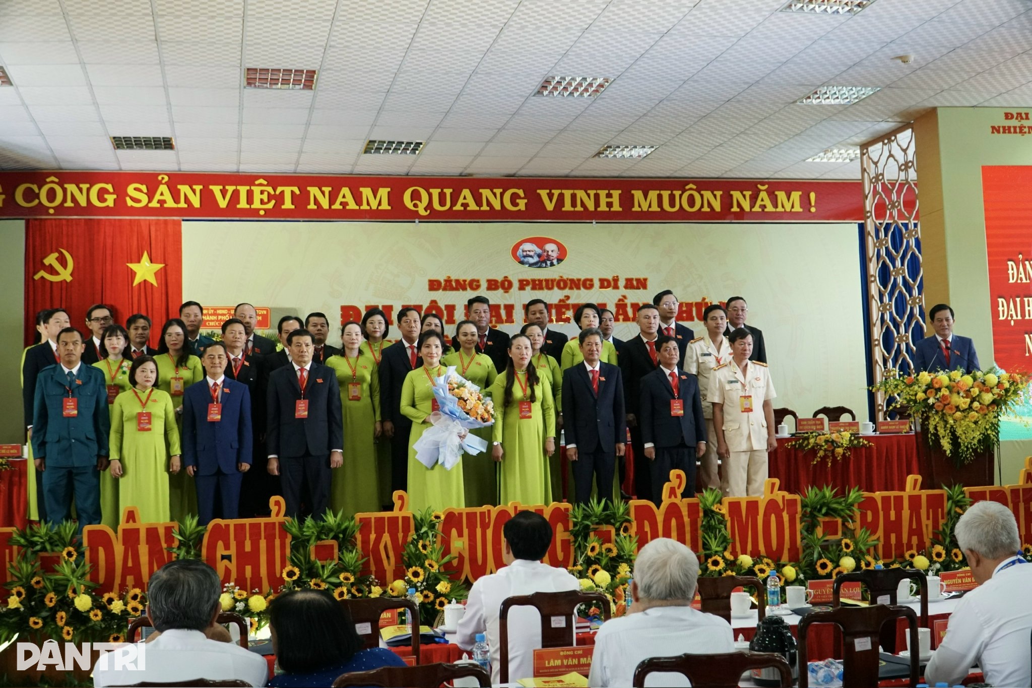 Ông Võ Văn Hồng làm Bí thư phường đông dân nhất TPHCM - 3